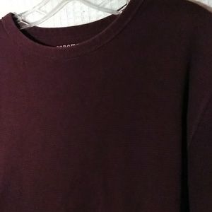 Sanoma  thermal t-shirt